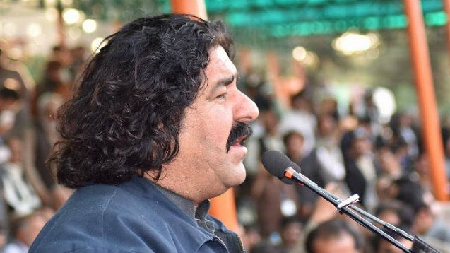 Ali Wazir – the face of dissent in Pakistan