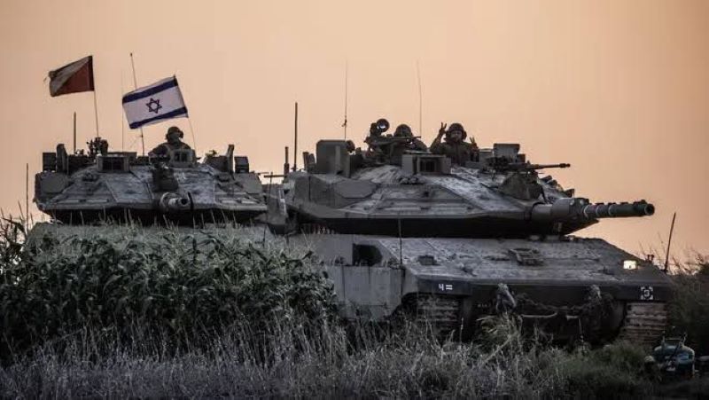 UN Accuses Israel Of “Flagrant” Breach After Tanks Forcefully Enter ...